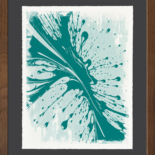 Teal - Cup of Tea Creative