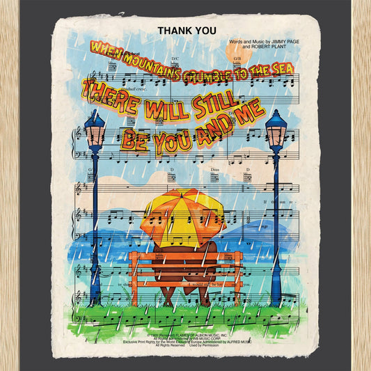 Thank You - Cup of Tea Creative