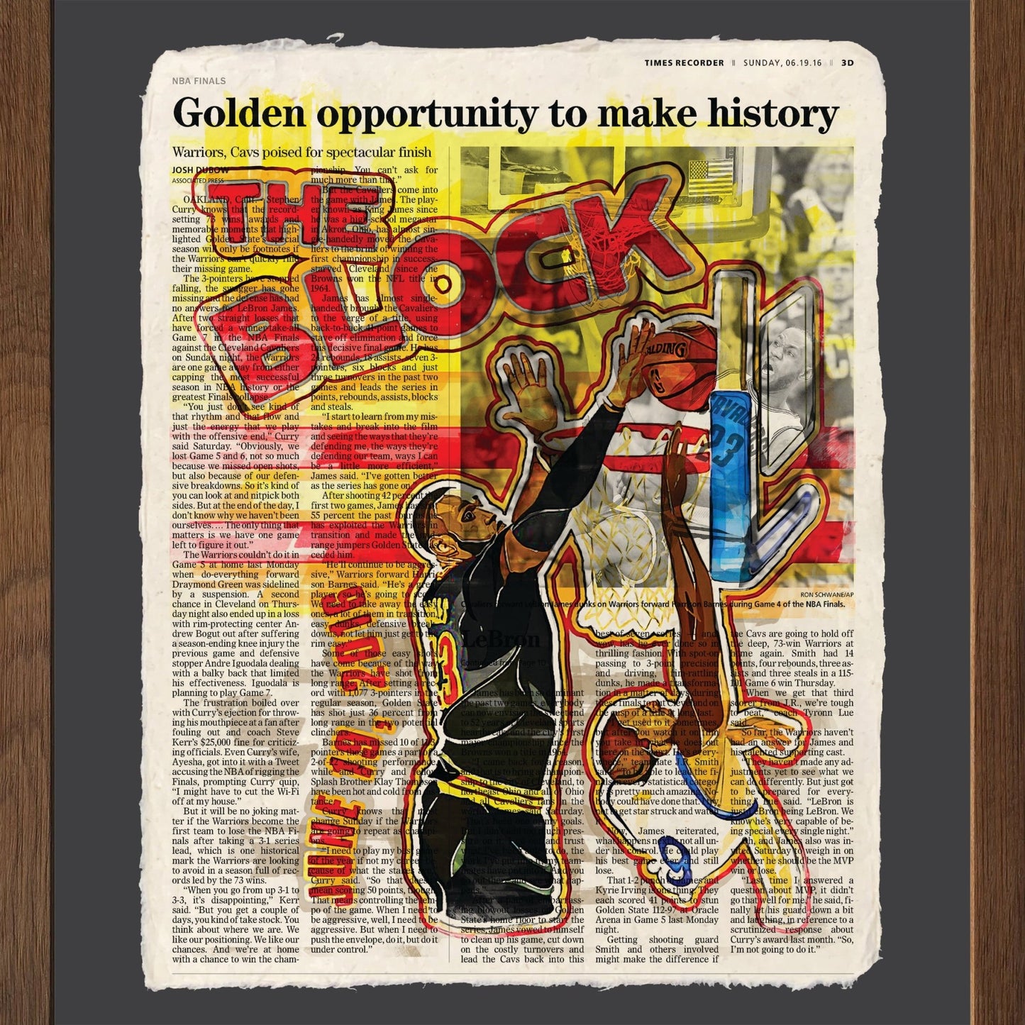 The Block - Cup of Tea Creative