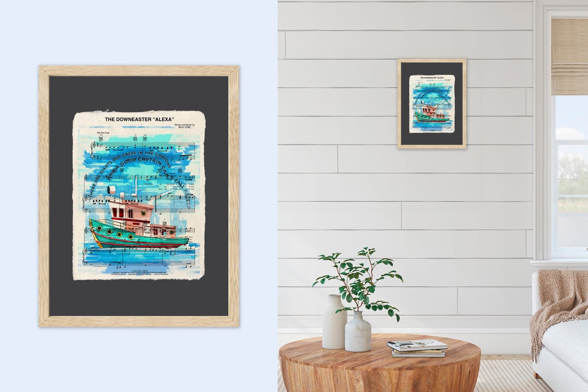 The Downeaster Alexa - Cup of Tea Creative