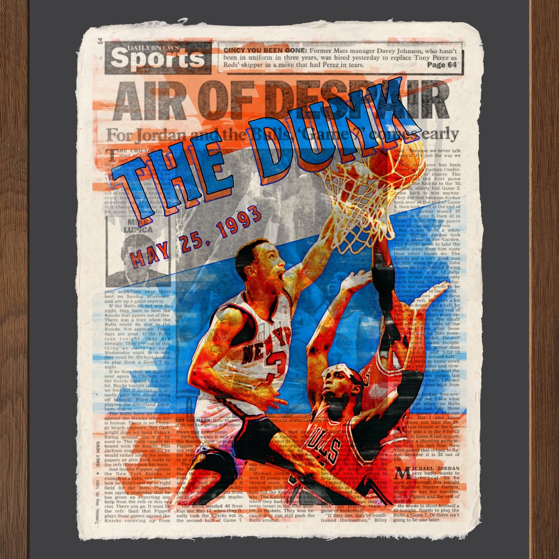 The Dunk - Cup of Tea Creative