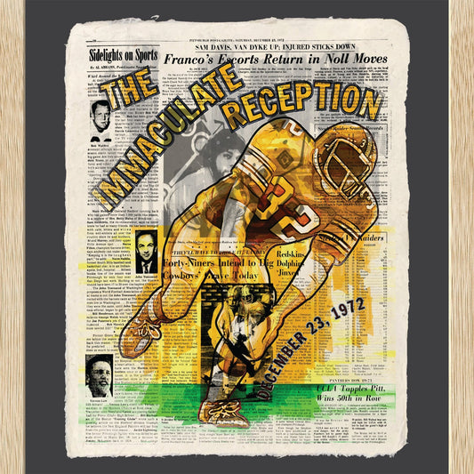 The Immaculate Reception - Cup of Tea Creative