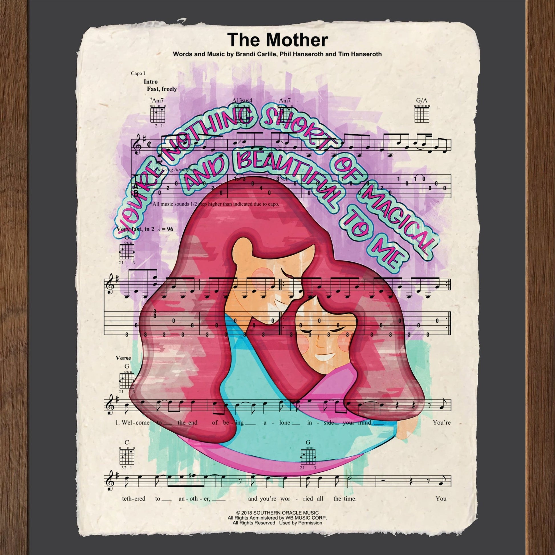 The Mother - Cup of Tea Creative