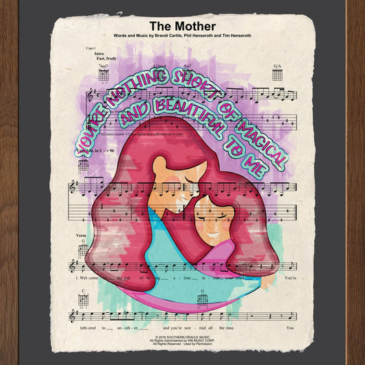 The Mother - Cup of Tea Creative