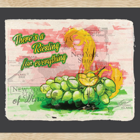 There's a Riesling for everything - Cup of Tea Creative