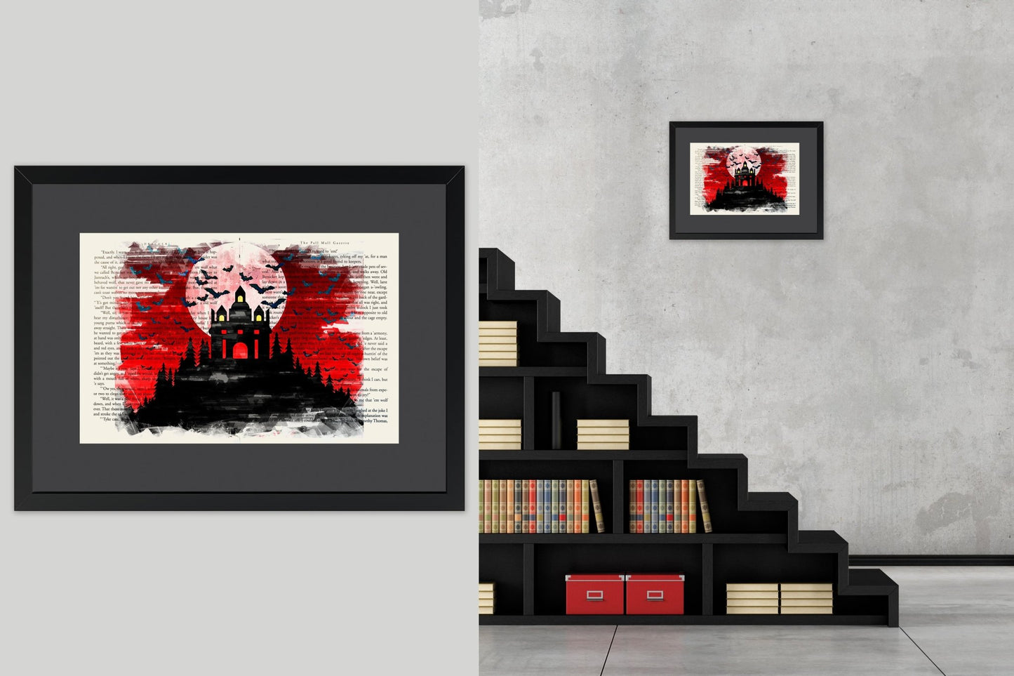 Transylvania Castle - Cup of Tea Creative
