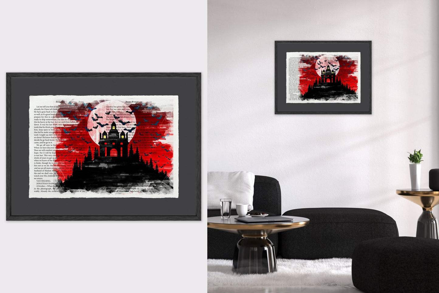 Transylvania Castle - Cup of Tea Creative
