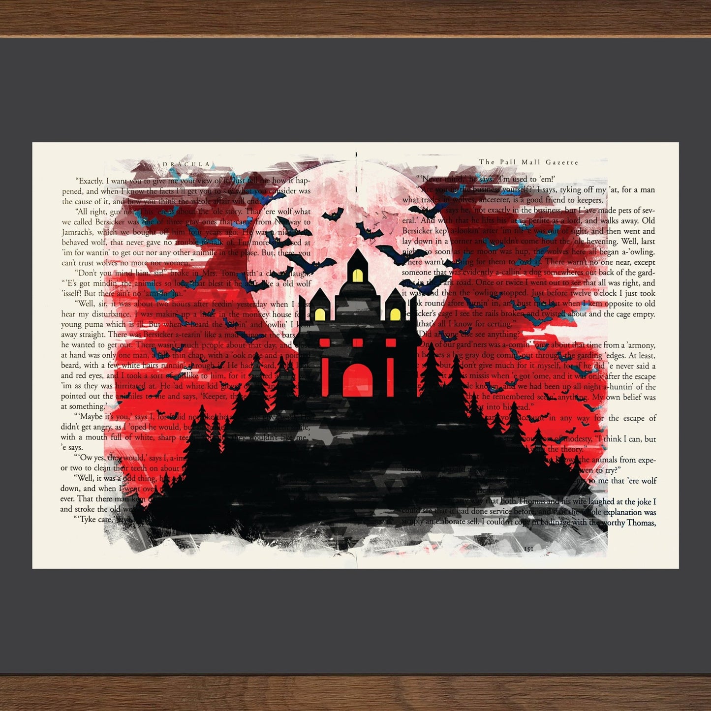Transylvania Castle - Cup of Tea Creative