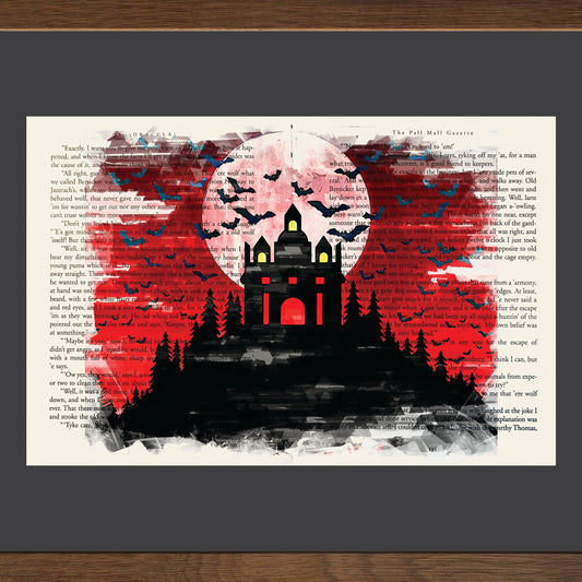 Transylvania Castle - Cup of Tea Creative