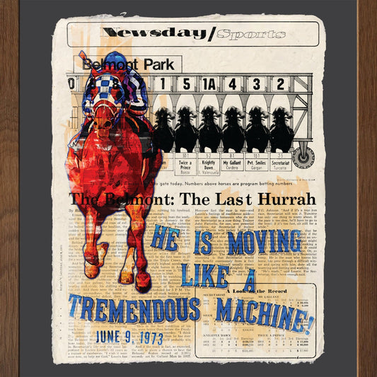 Tremendous Machine - Cup of Tea Creative