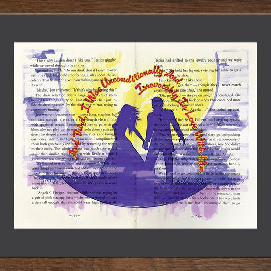 Unconditionally and Irrevocably - Cup of Tea Creative