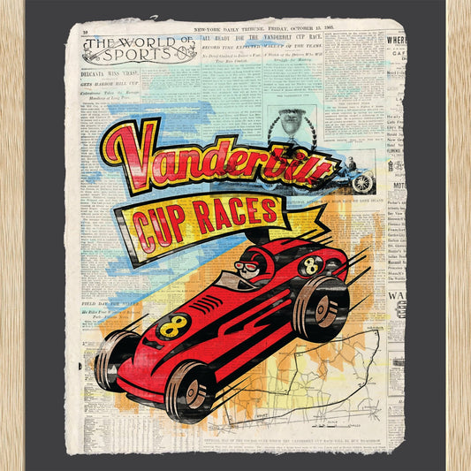 Vanderbilt Cup Races - Cup of Tea Creative