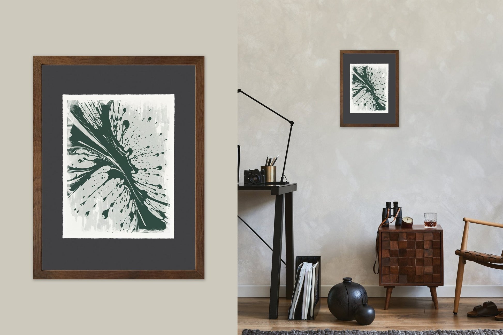 Verdant Green - Cup of Tea Creative