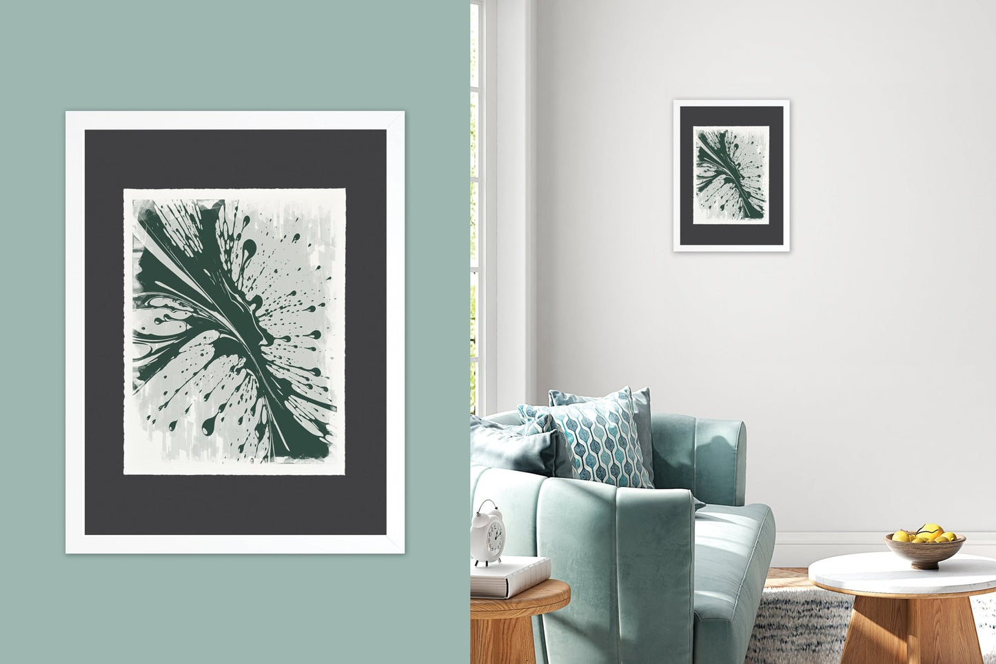 Verdant Green - Cup of Tea Creative