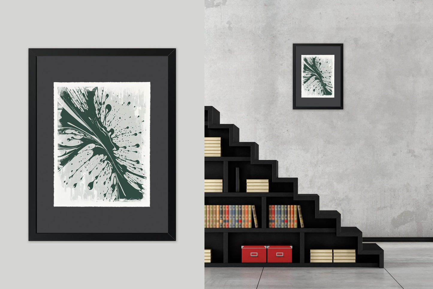 Verdant Green - Cup of Tea Creative