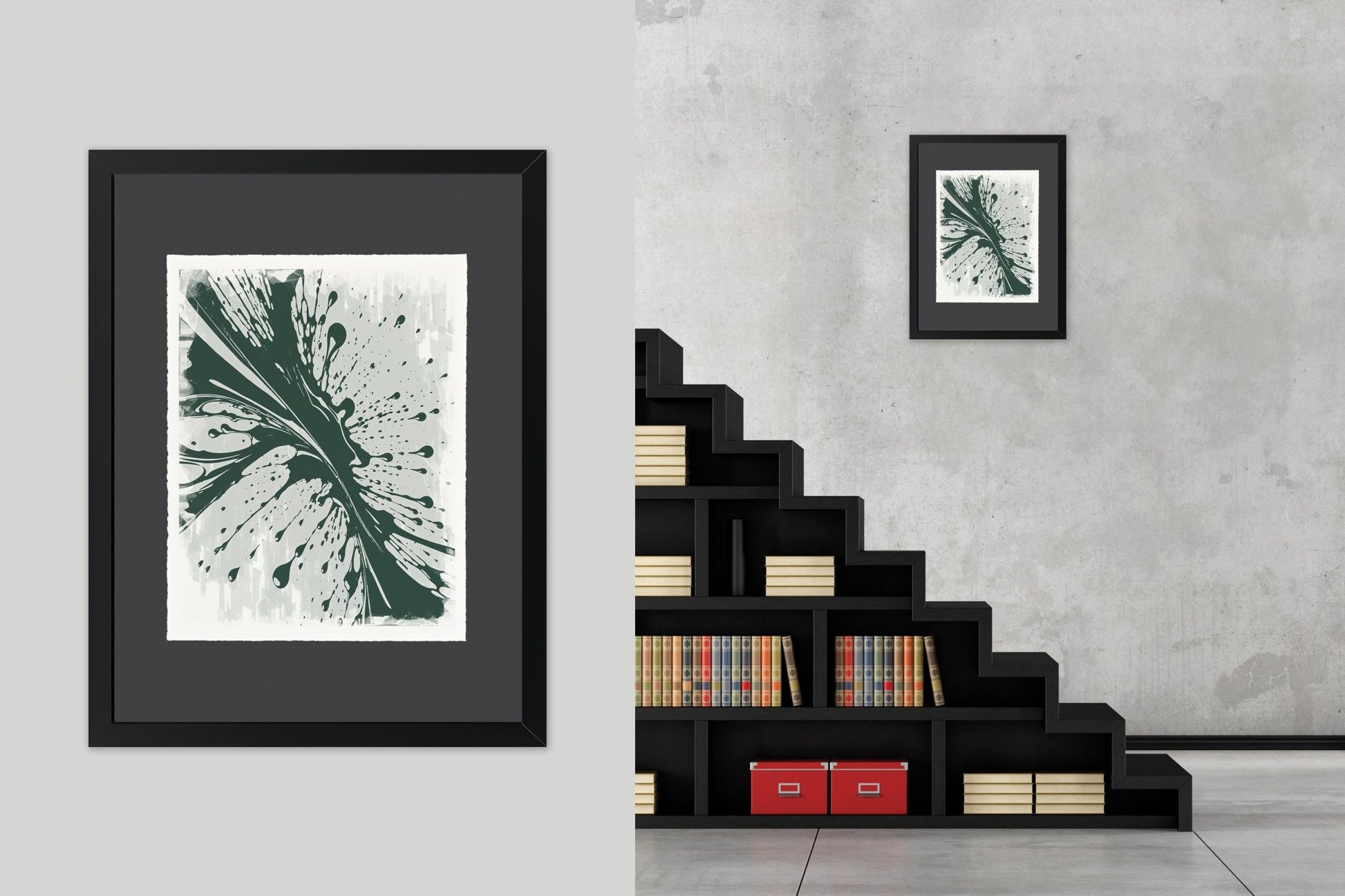 Verdant Green - Cup of Tea Creative