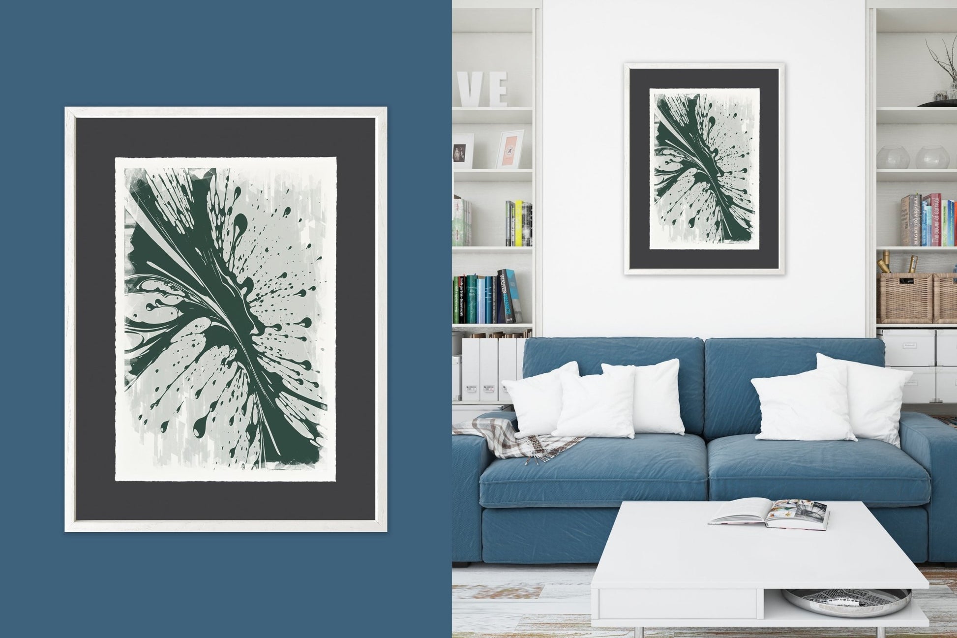 Verdant Green - Cup of Tea Creative