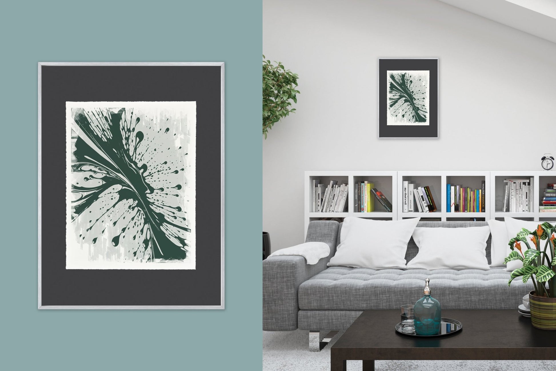 Verdant Green - Cup of Tea Creative