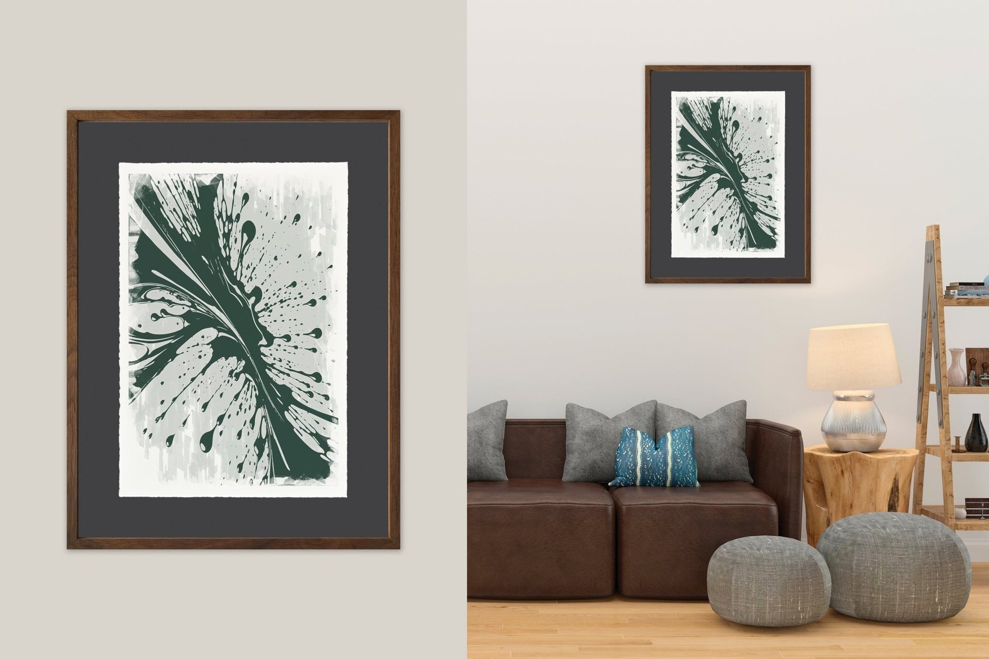 Verdant Green - Cup of Tea Creative
