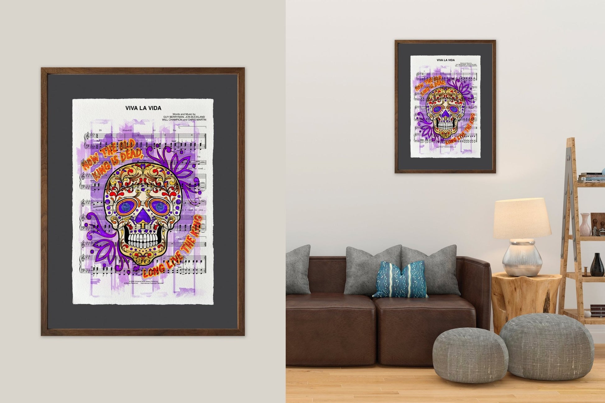 Viva La Vida - Cup of Tea Creative
