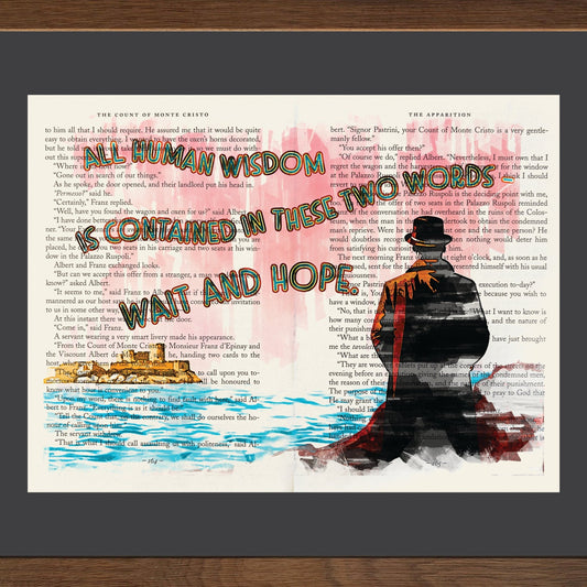 Wait and Hope - Cup of Tea Creative