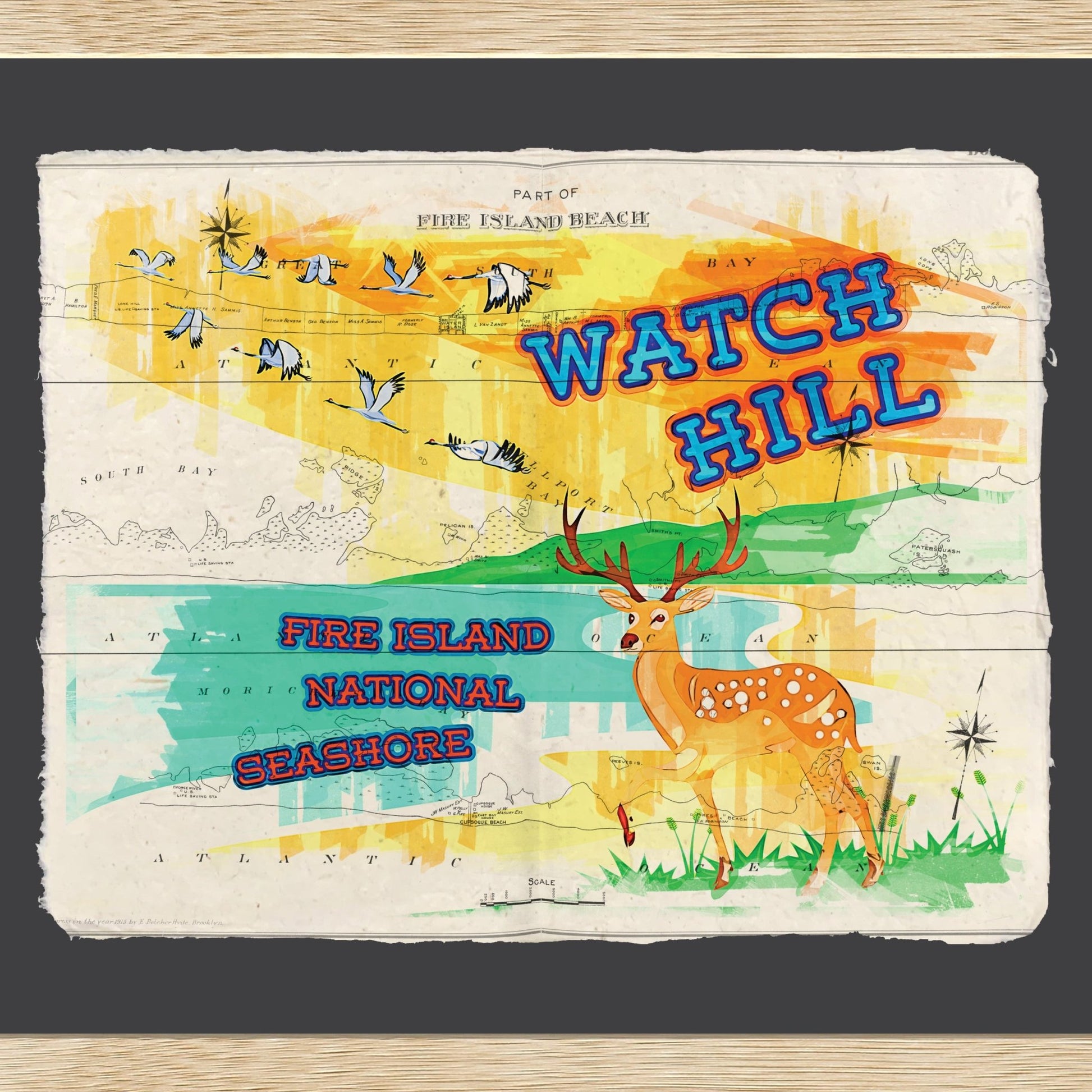 Watch Hill - Cup of Tea Creative