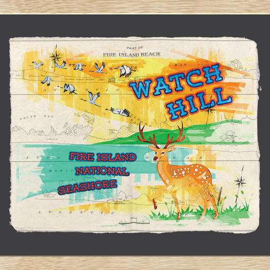Watch Hill - Cup of Tea Creative