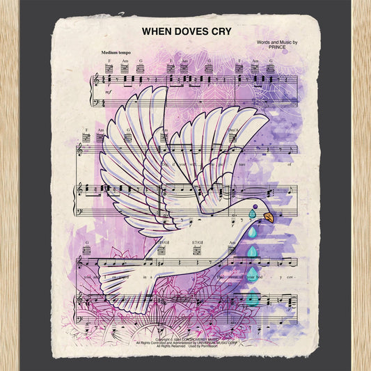When Doves Cry - Cup of Tea Creative