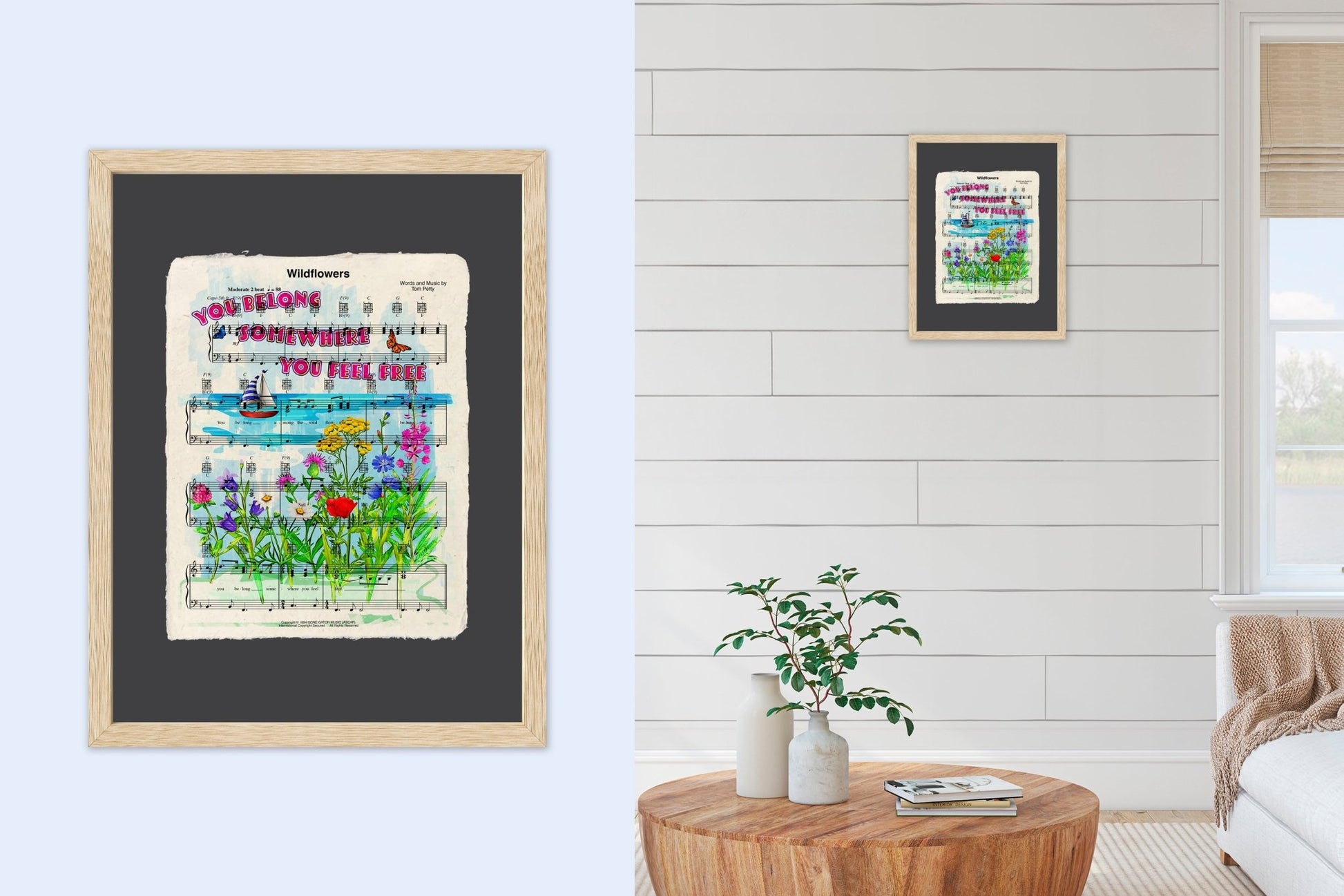 Wildflowers - Cup of Tea Creative