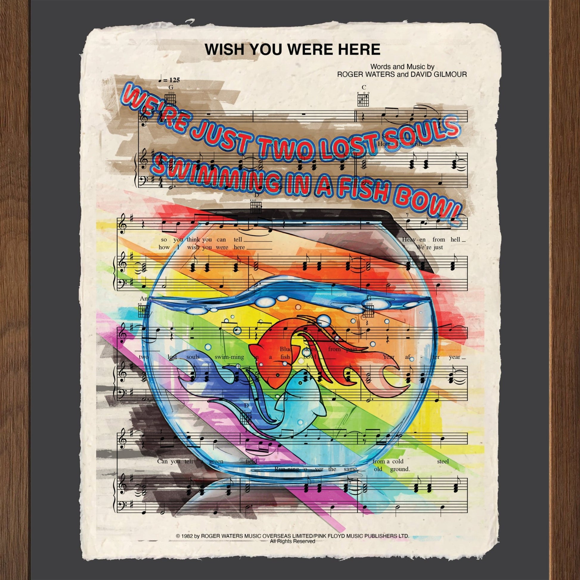 Wish You Were Here - Cup of Tea Creative