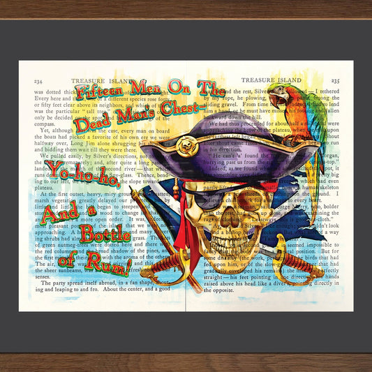 Yo Ho Ho - Cup of Tea Creative