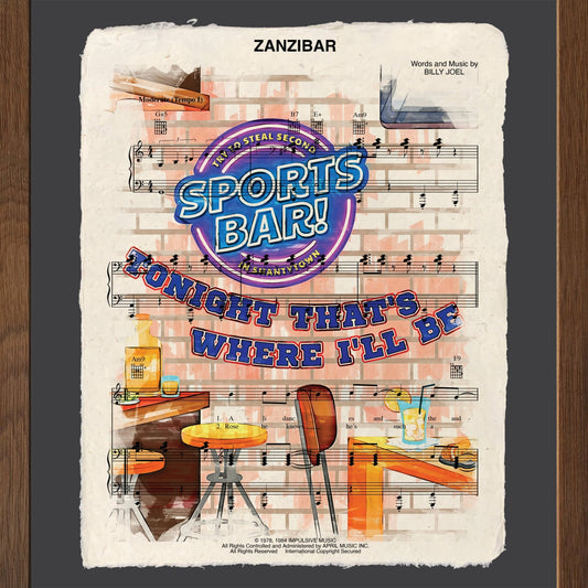 Zanzibar - Cup of Tea Creative